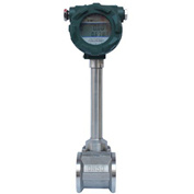 Vortex flowmeter