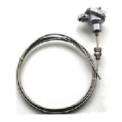 sheathed thermocouple