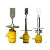 Rotary resistance level switch