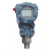 Display type pressure transmitter