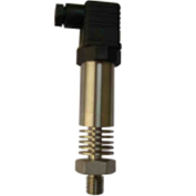 High temperature compact pressure transmitter