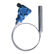 Input-type pressure transmitter