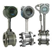 Vortex flowmeter 