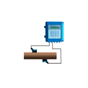 wall mounted ultrasonic flowmeter