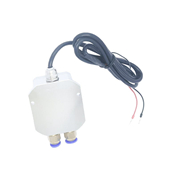 small vacuum differential pressure sensor